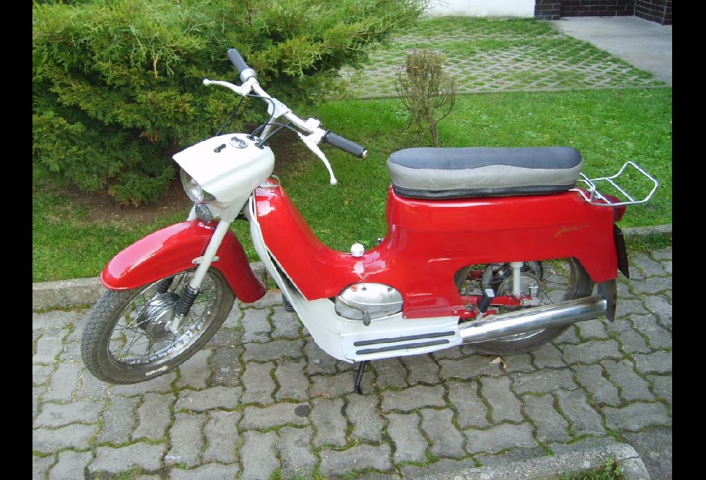 Jawa 20 - 20