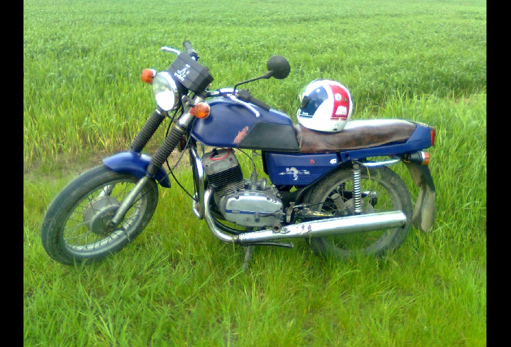 JAWA - 634