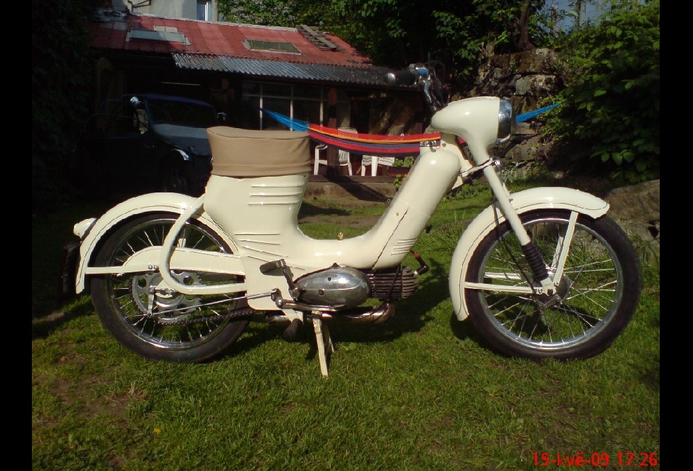 Jawa  - 550