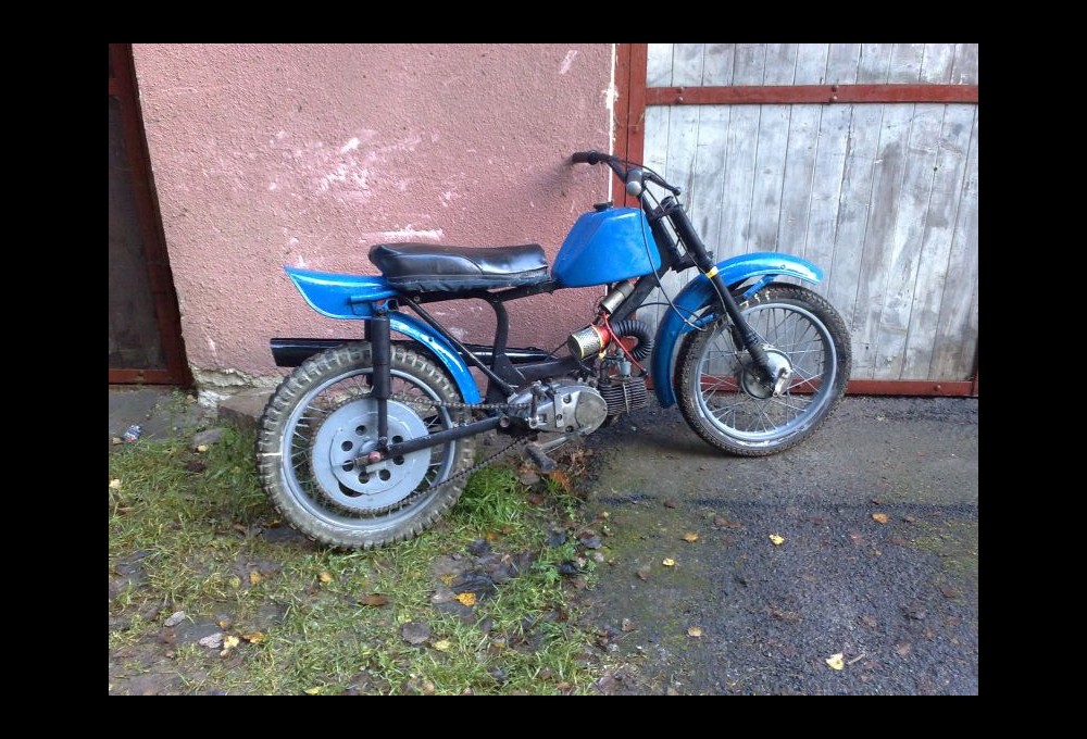 jawa 50 cross - 23