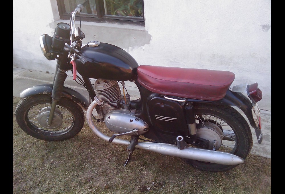 JAWA - 250/353