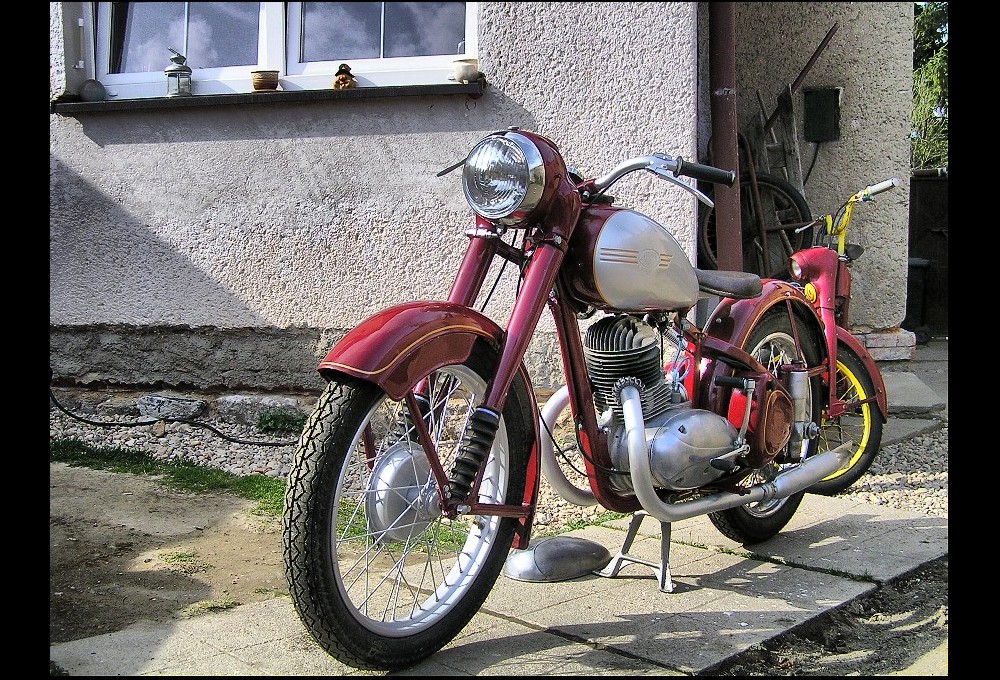 Jawa 250 Perák - 11