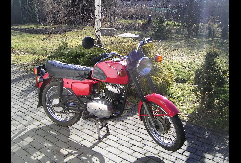 Čz - 125/488