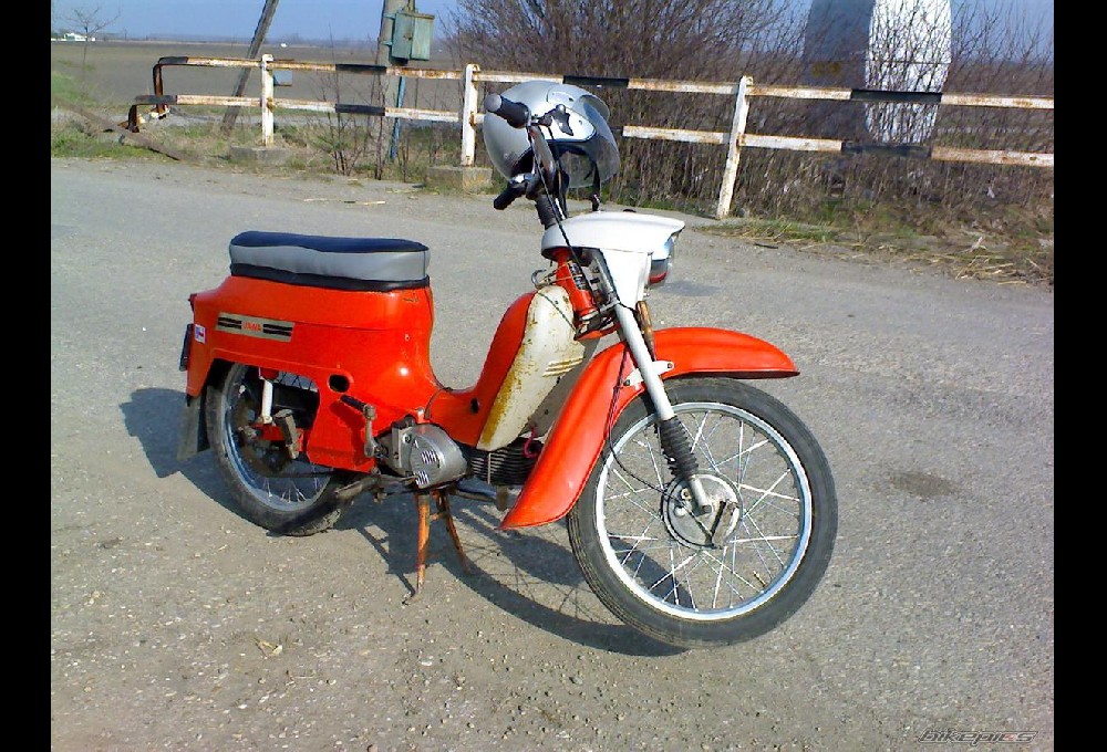 JAWA pionyr - 21