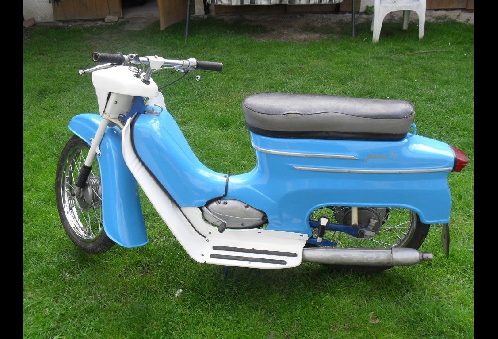 Jawa - 20