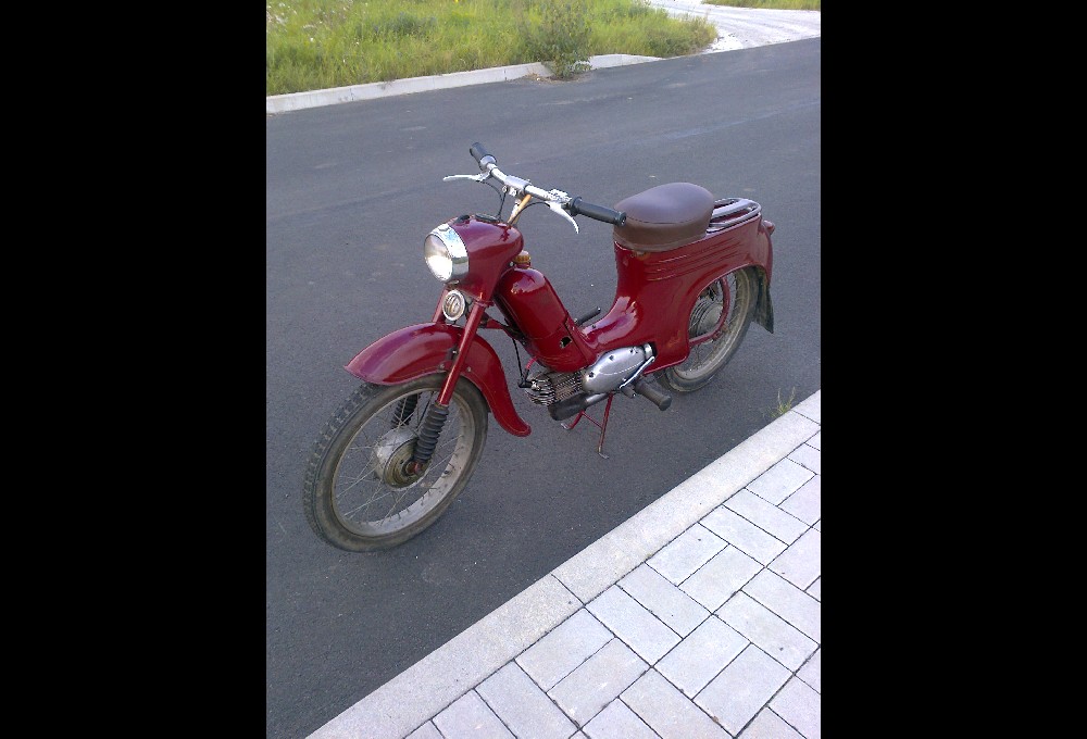 Jawa  - 555