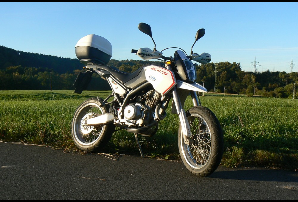 Blata - BXM (Motard)