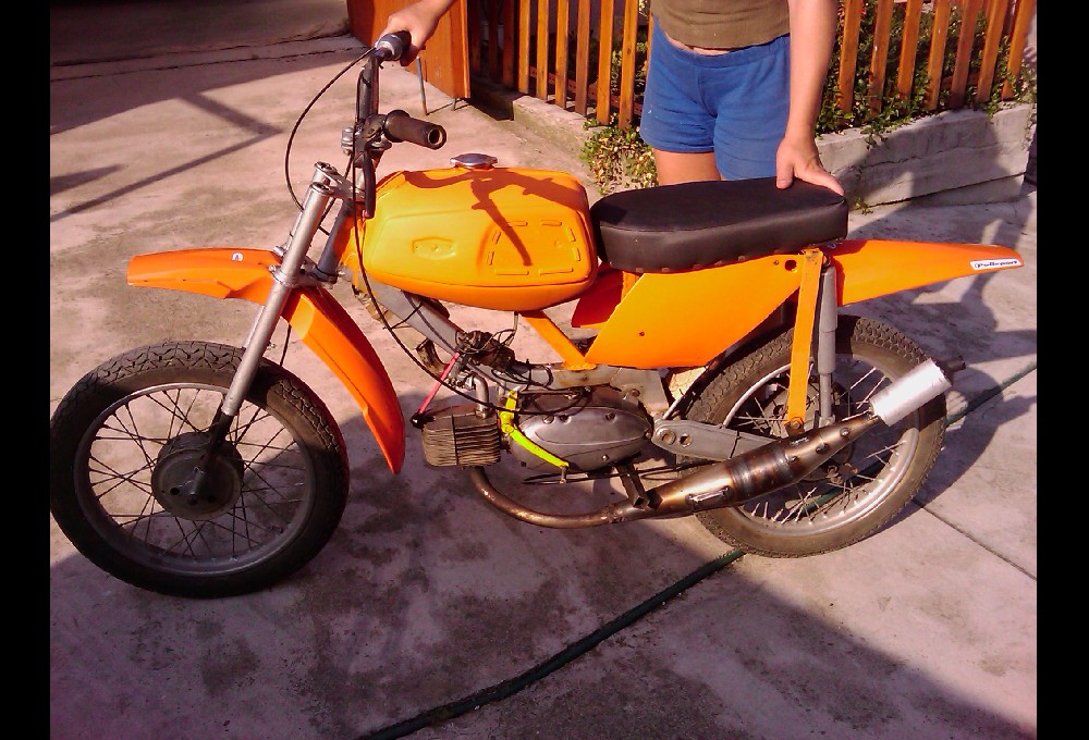 Jawa 21 - 21