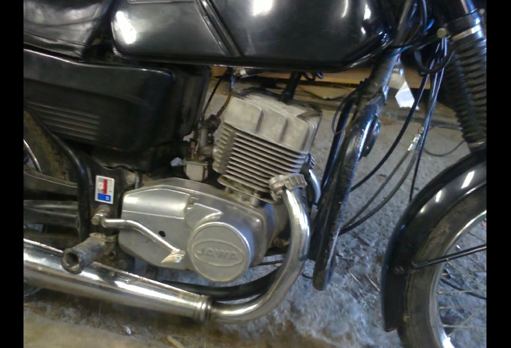 JAWA  - 350-638