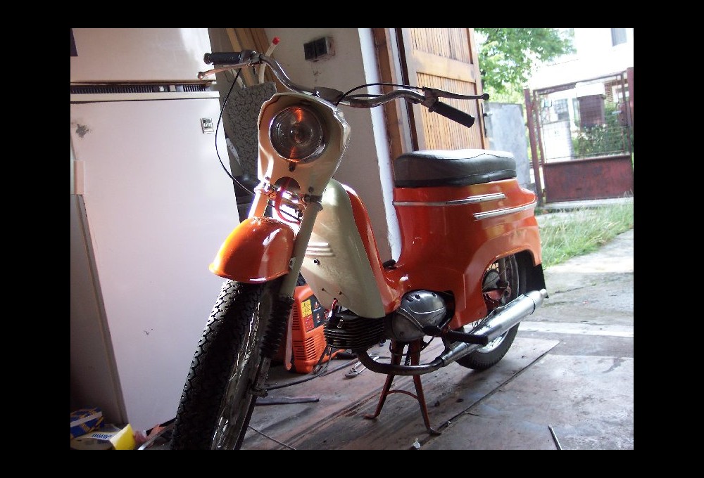 jawa  50 - 21