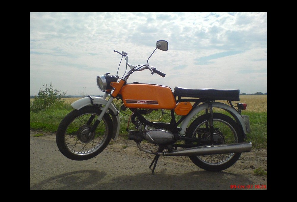 JAWA  50 - 23