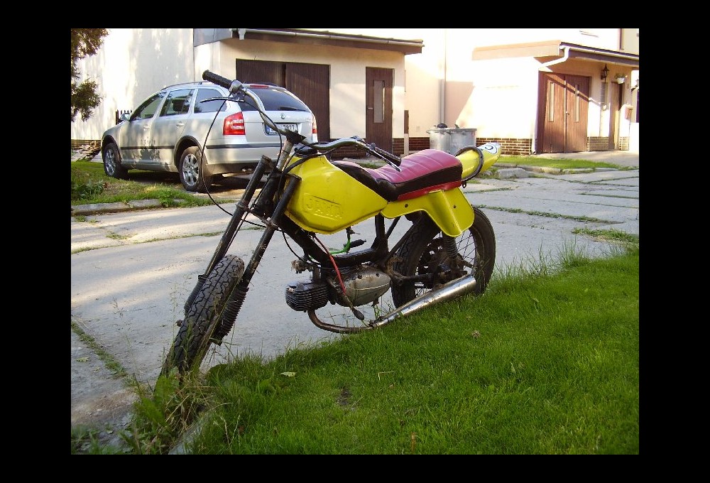 Jawa  50 - 23