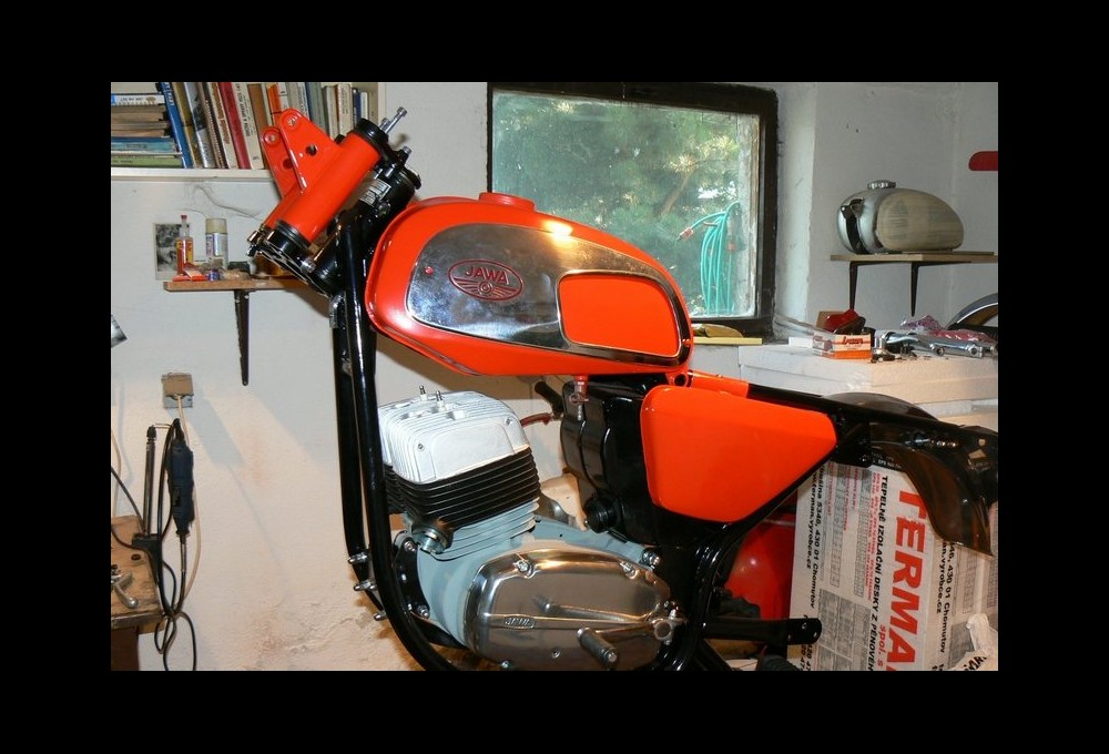 Jawa 350 - 634