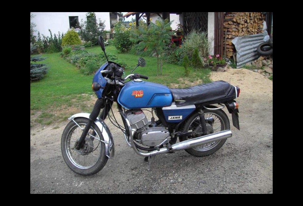 JAWA 350 - 632