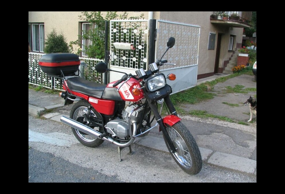 Jawa 350 - 350-632