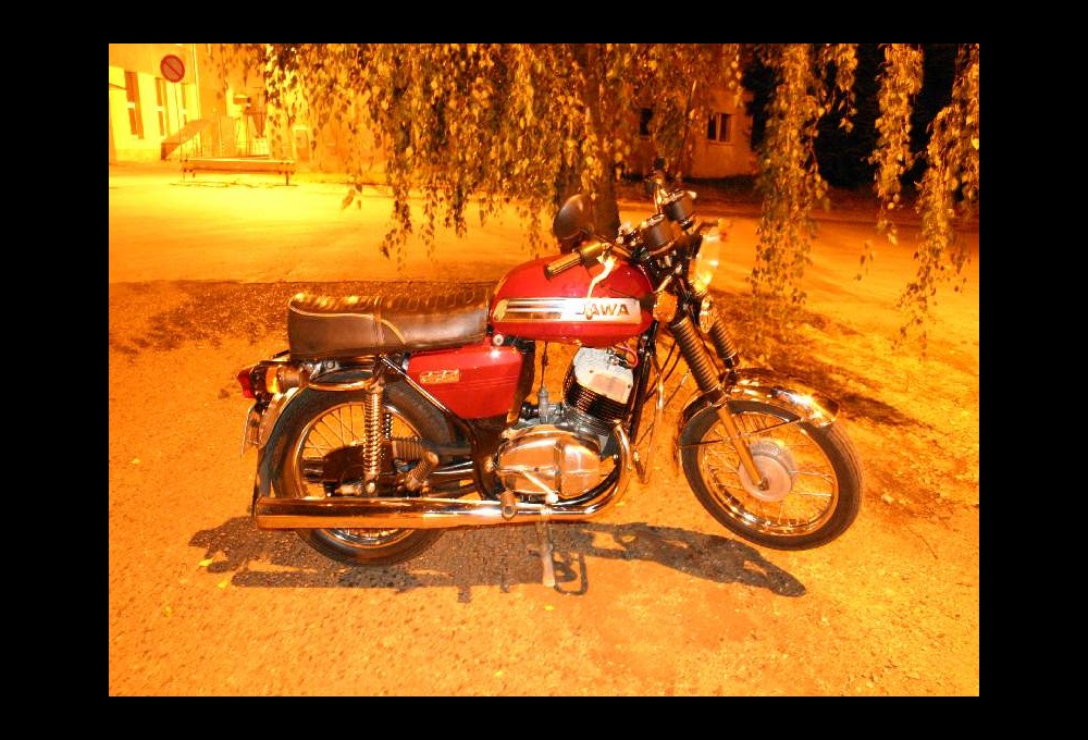 Jawa 350 - 634-7