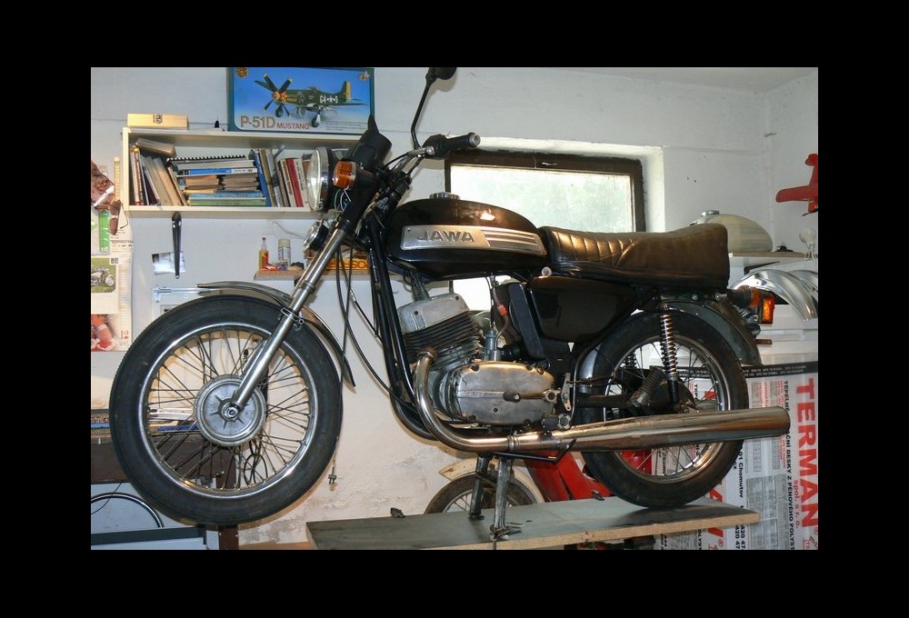 Jawa 350 - 634