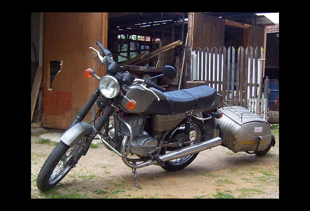 JAWA 350 - 639