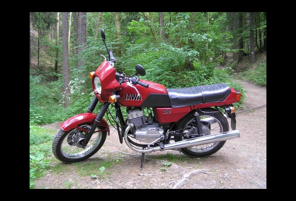 Jawa 350 350 - 639