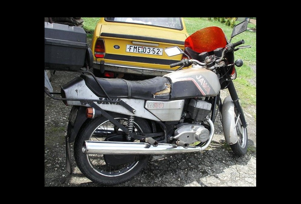 JAWA 350 - 638