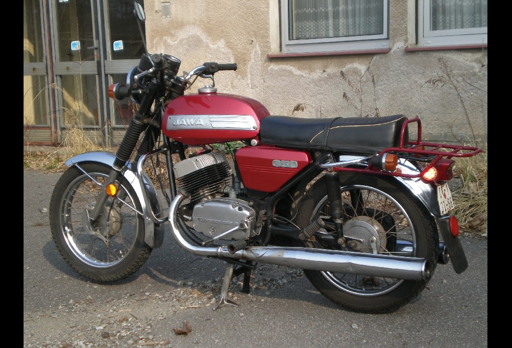 Jawa  - 634