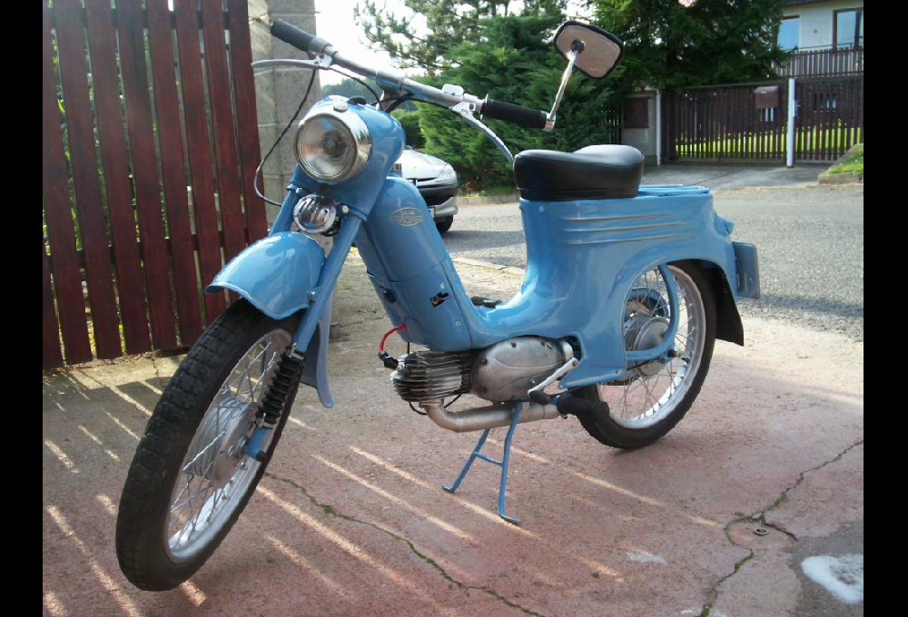 Jawa - 555