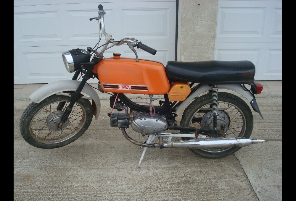 JAWA - 23