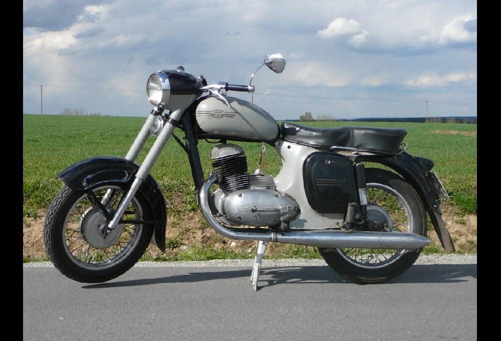 Jawa 250 - 353