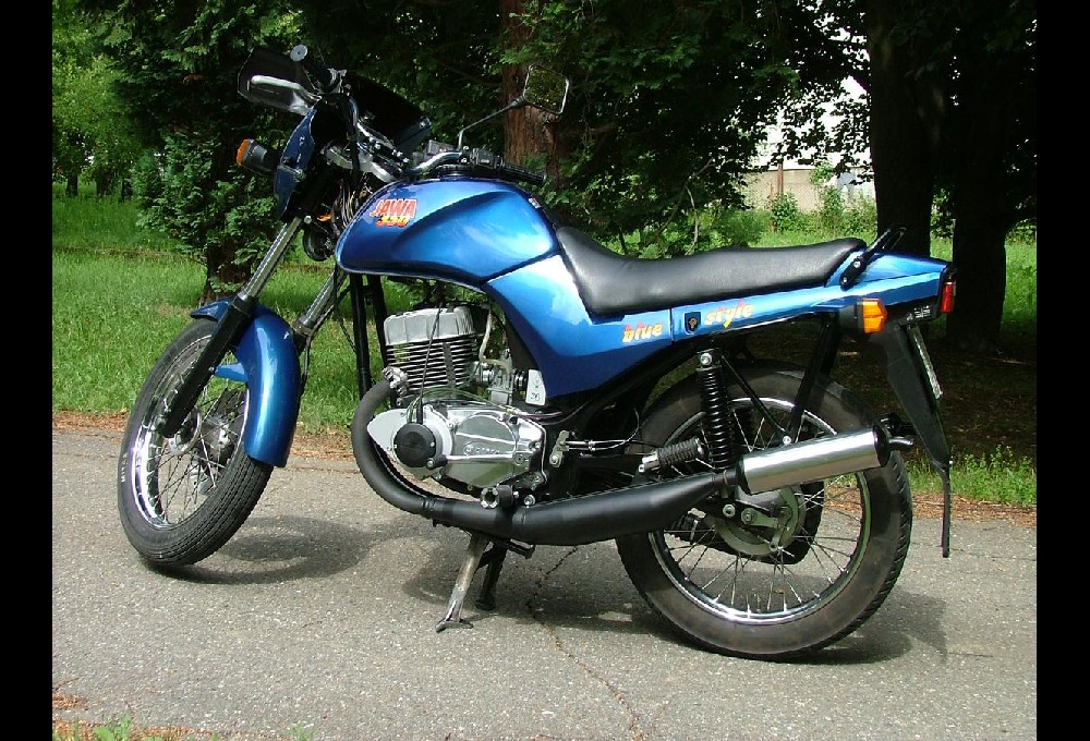 Jawa - 640