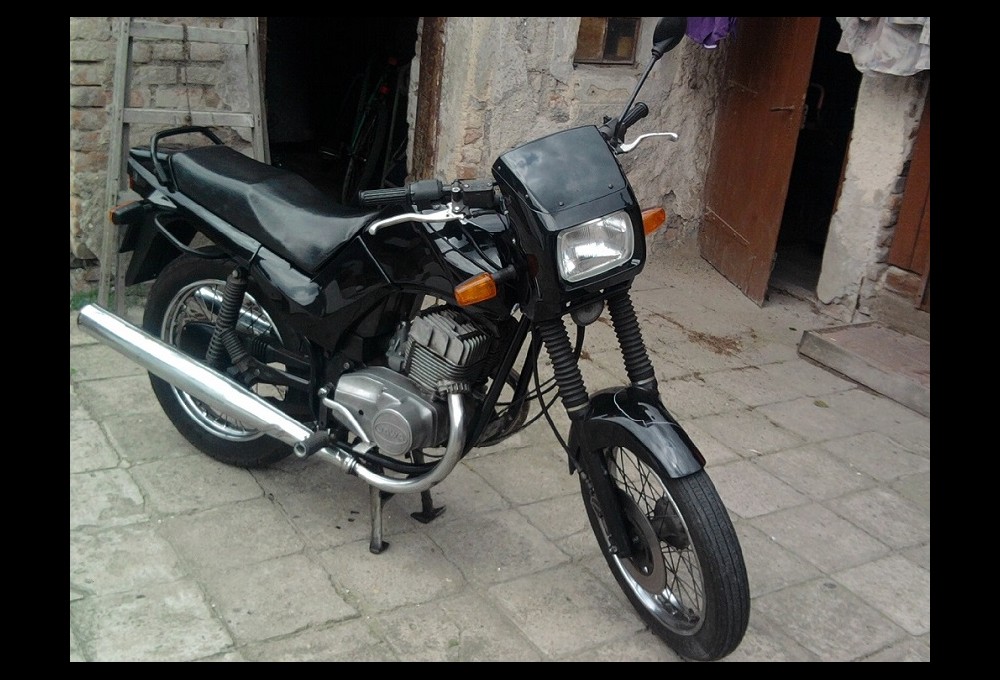 Jawa - 350/640-0