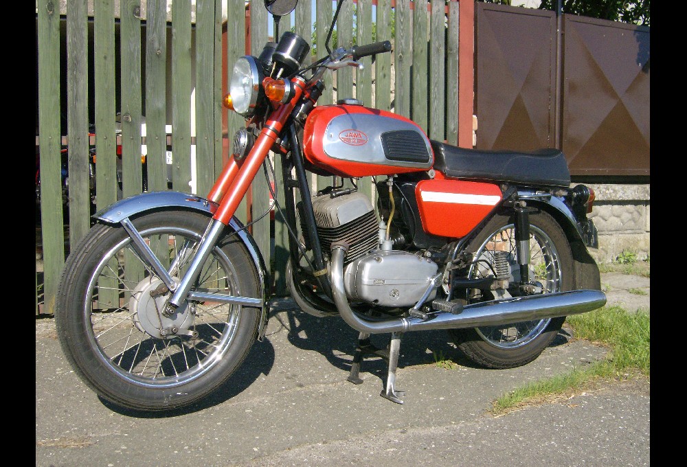 Jawa 350 - 634