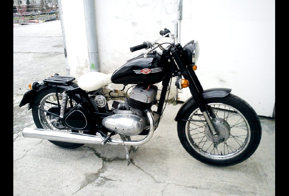 JAWA350 - 354