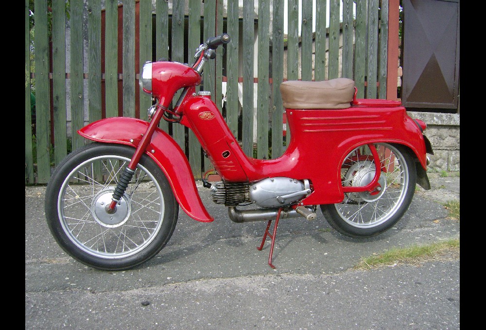 Jawa - 555