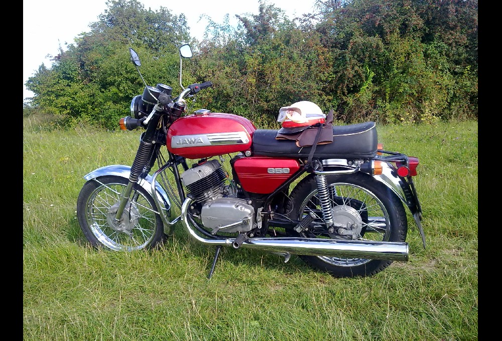 Jawa - 634