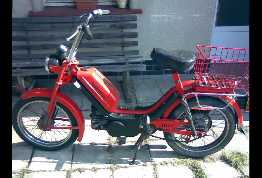 Jawa - Babeta 210