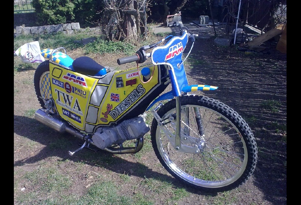 JAWA-JRM - 500/889