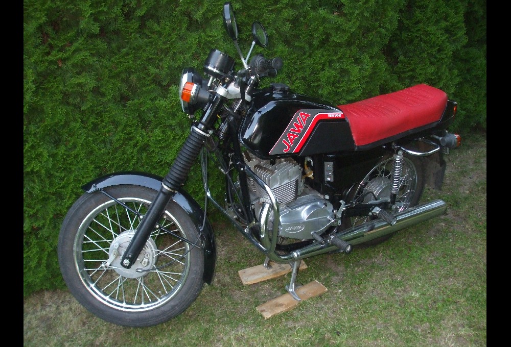 jawa 634 - 638-00