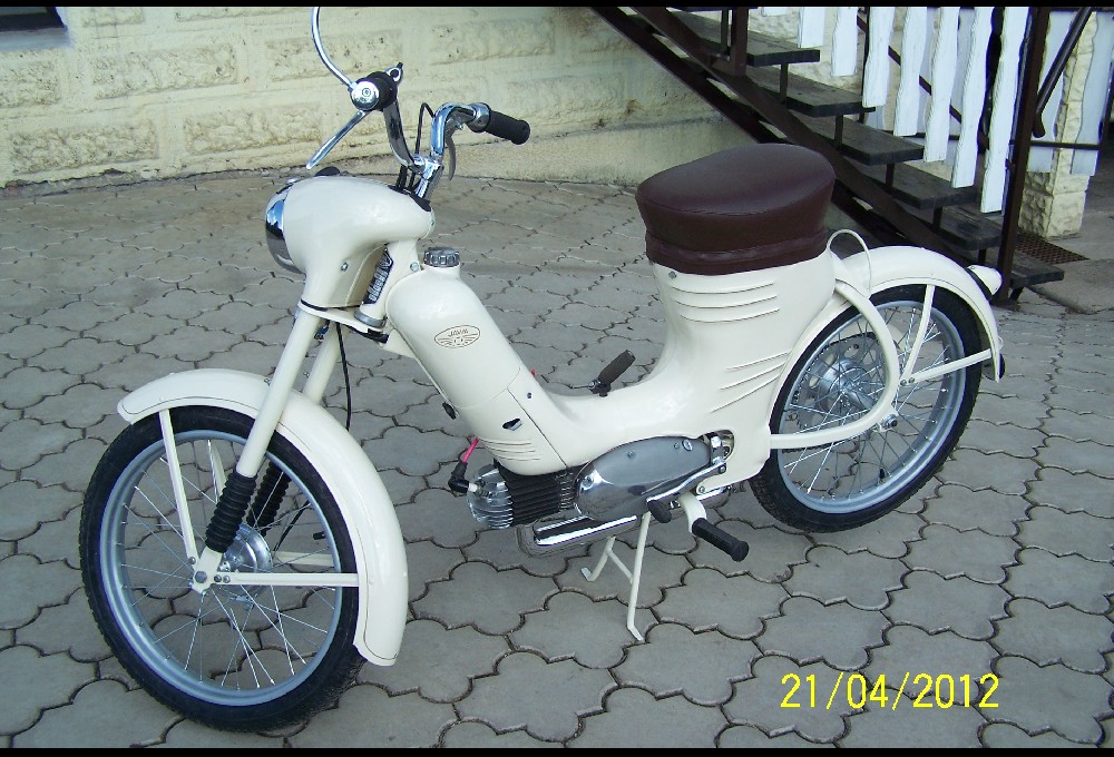 Jawa - 550