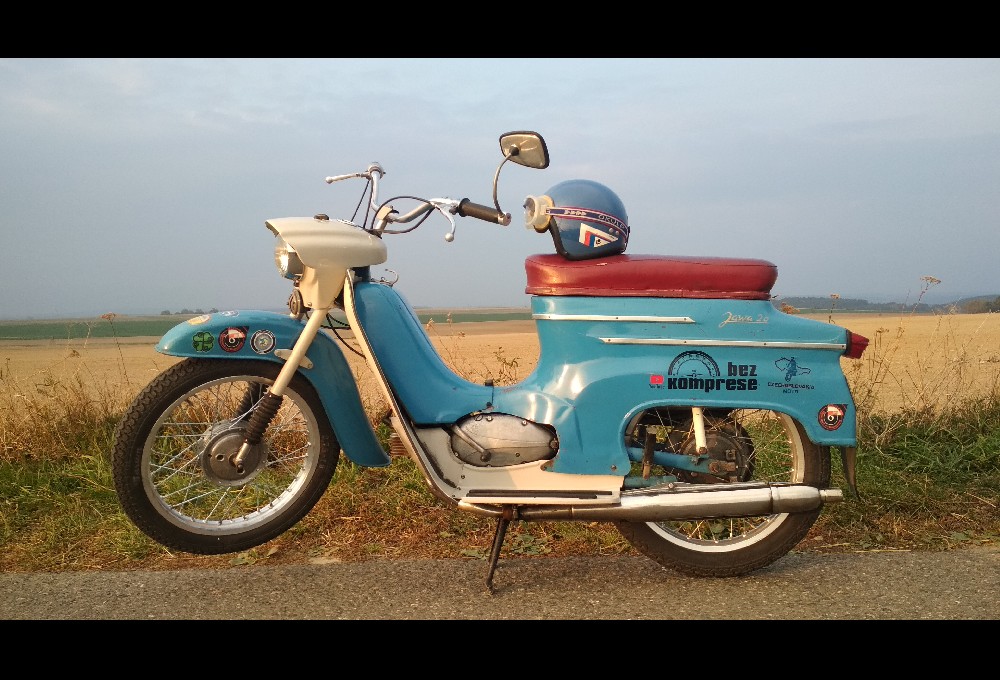 Jawa 50 - 20