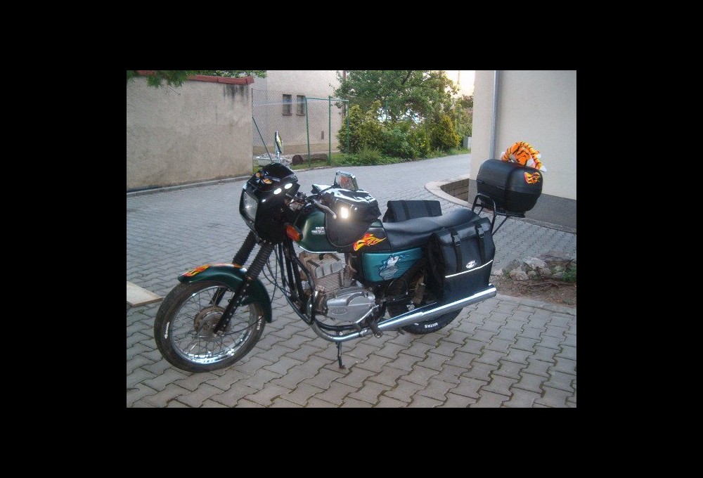 Jawa 350 - 638