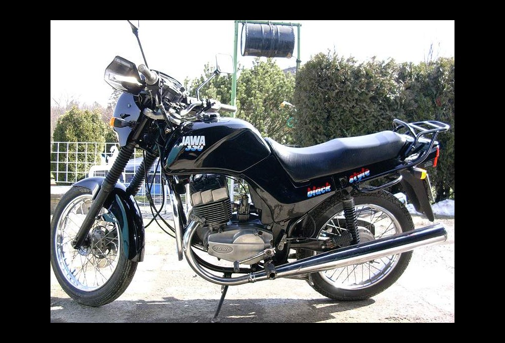 JAWA 350 - 640