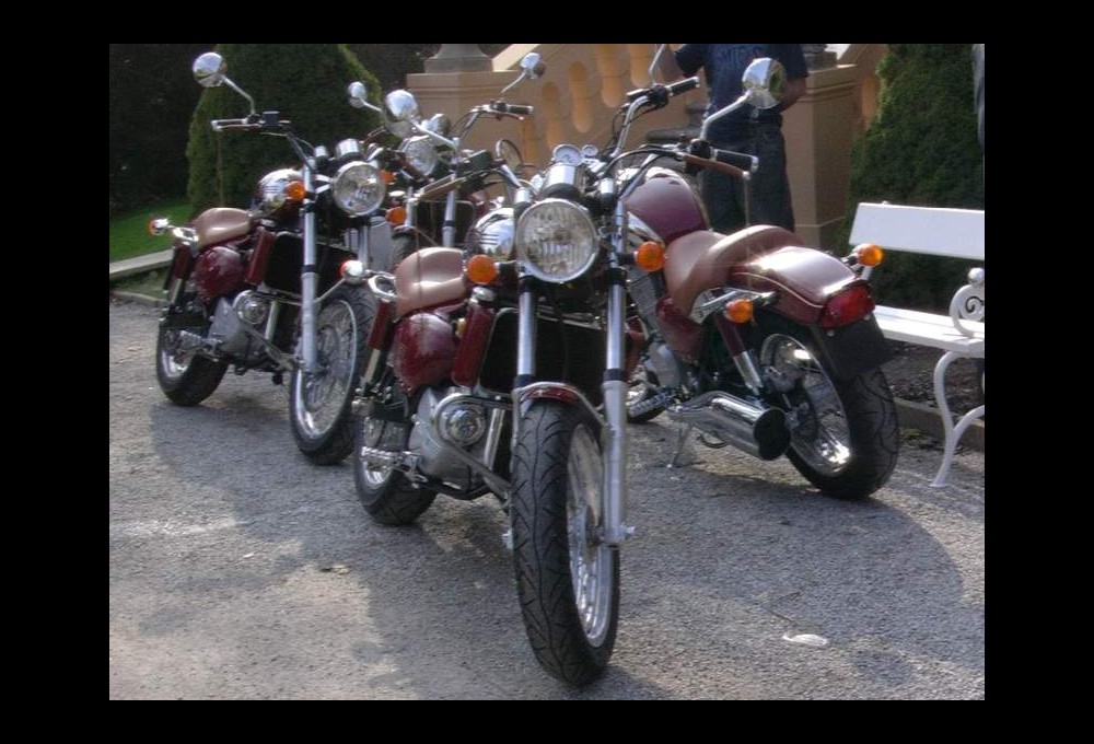 JAWA 650 - Limit