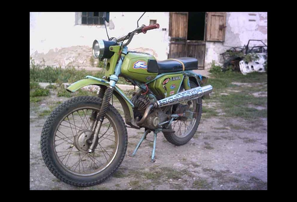 JAWA  90 - 53.