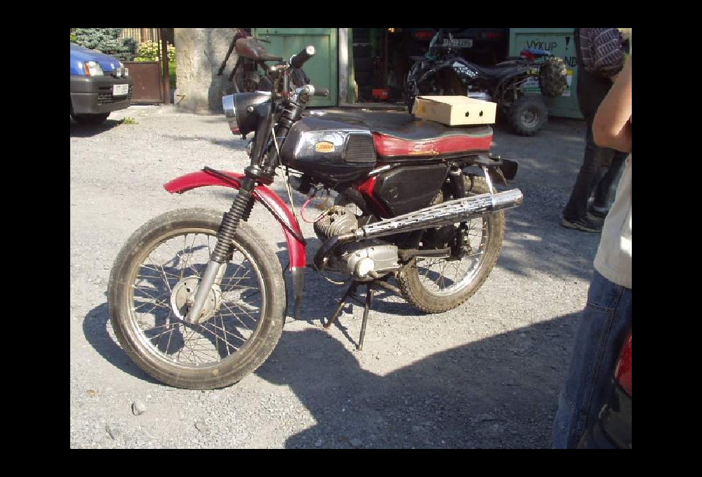 Jawa  97 - 32