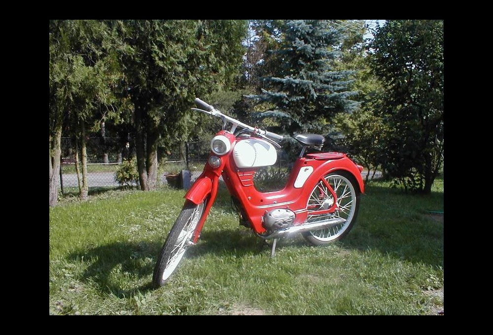 JAWA  50 - 551/2