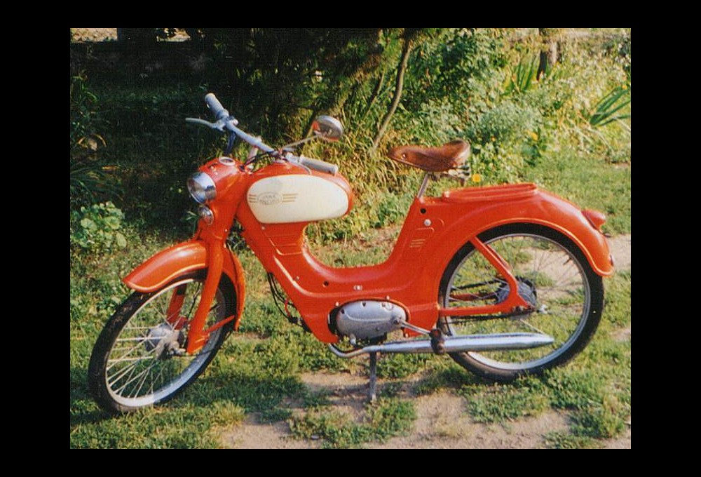 JAWA   50 - 551/2