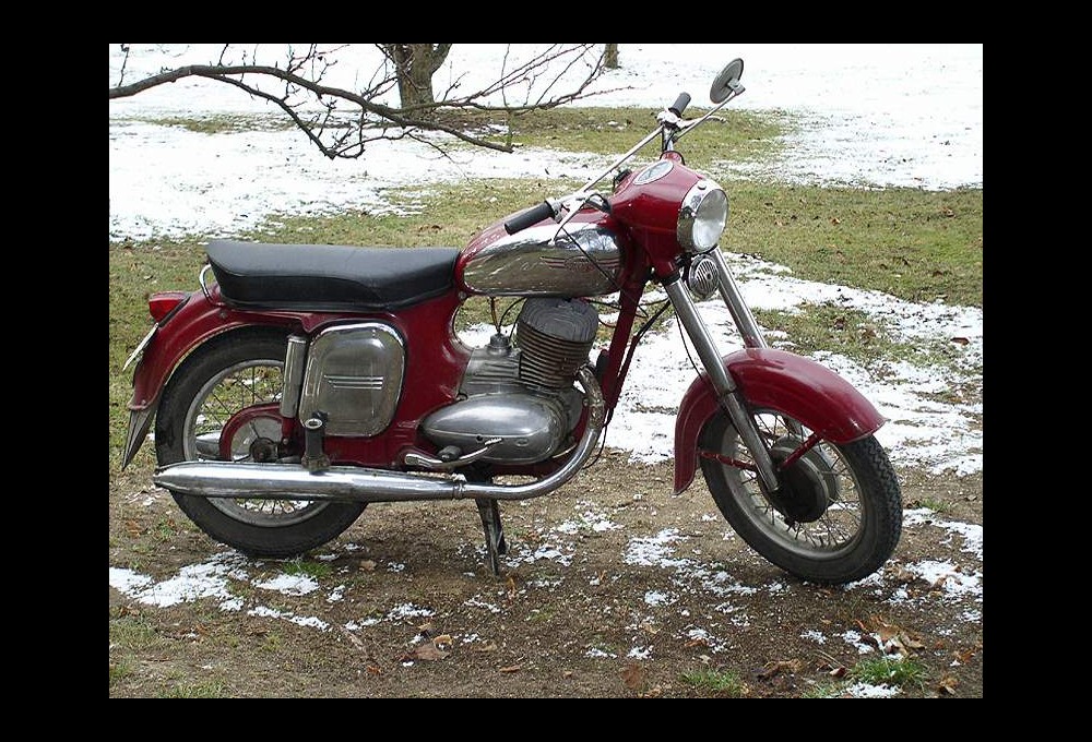 JAWA 250 - 559