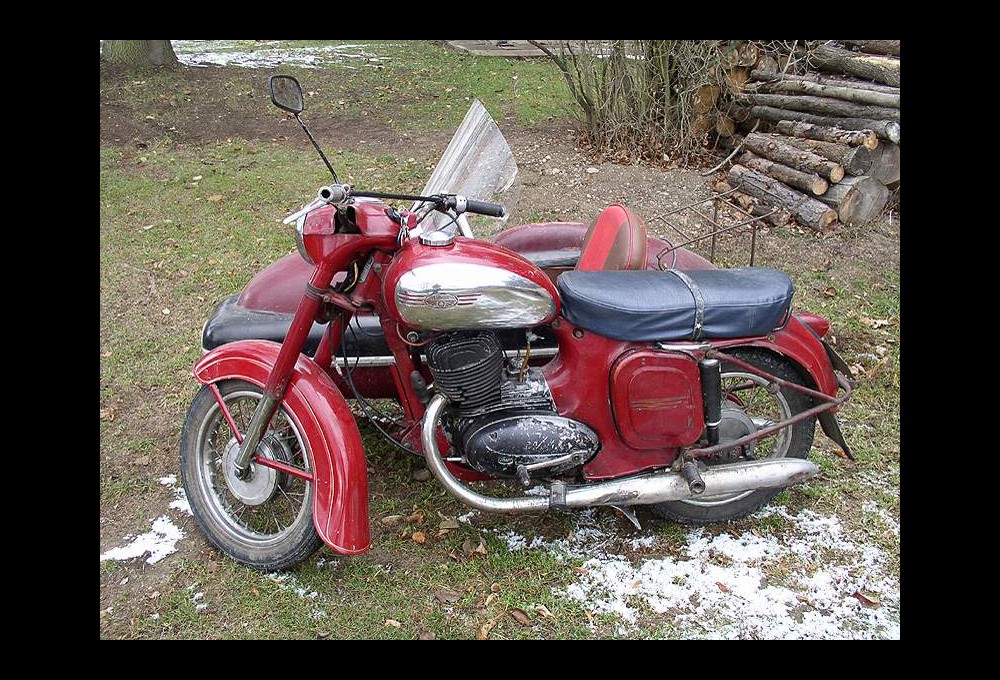 JAWA 250 - 559