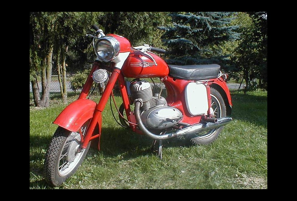 JAWA 250 - 353