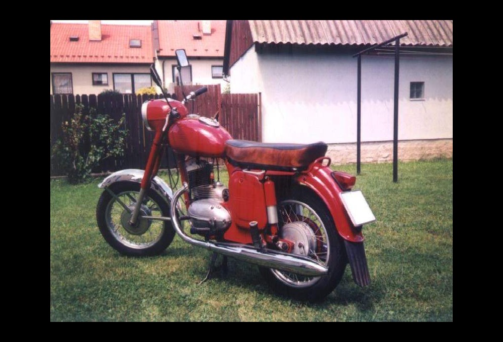 Jawa 250 - 353-03